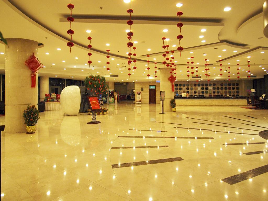 Century Hotel Tajcang Kültér fotó
