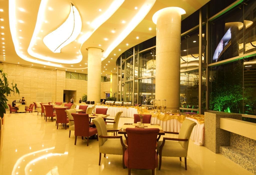 Century Hotel Tajcang Kültér fotó