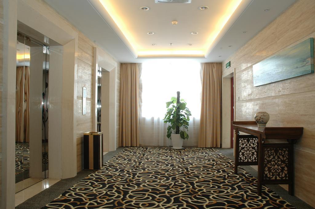 Century Hotel Tajcang Kültér fotó