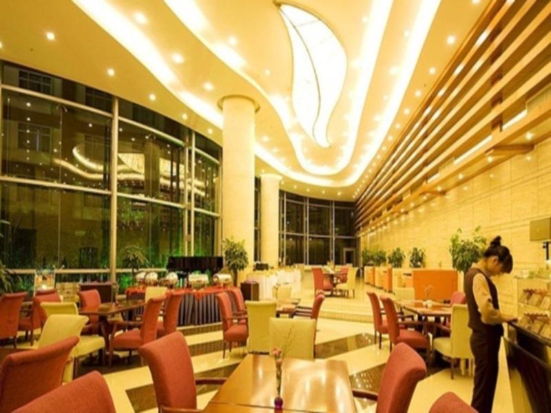 Century Hotel Tajcang Kültér fotó