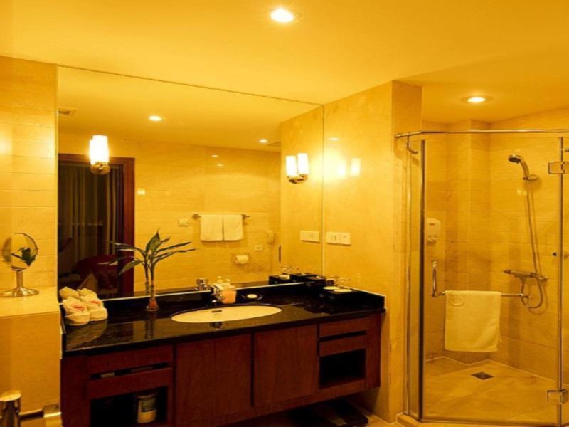 Century Hotel Tajcang Kültér fotó