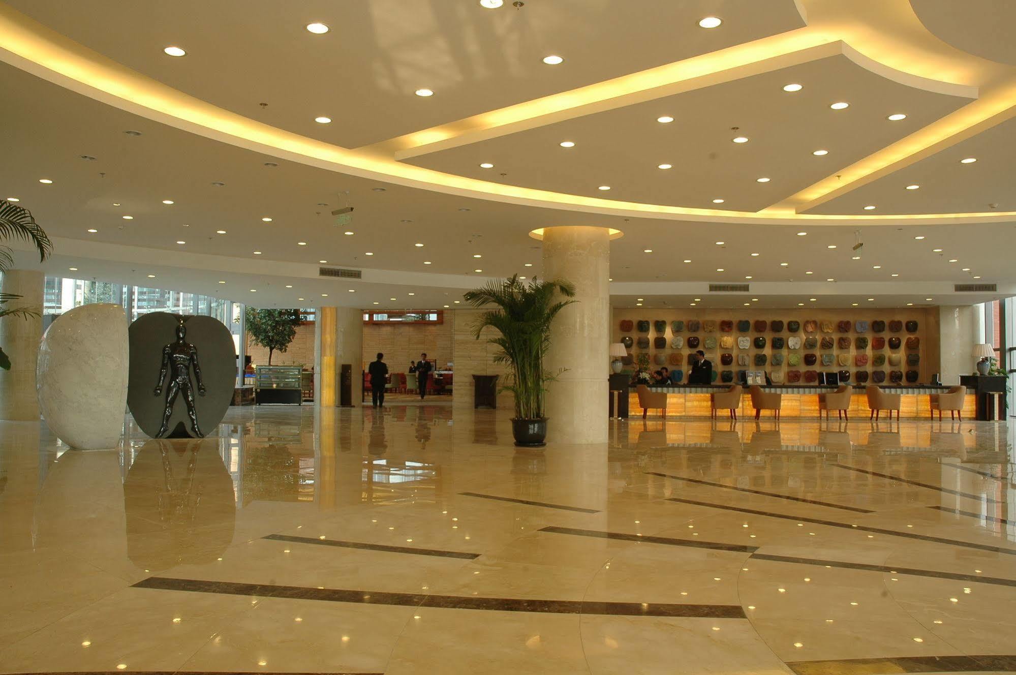 Century Hotel Tajcang Kültér fotó