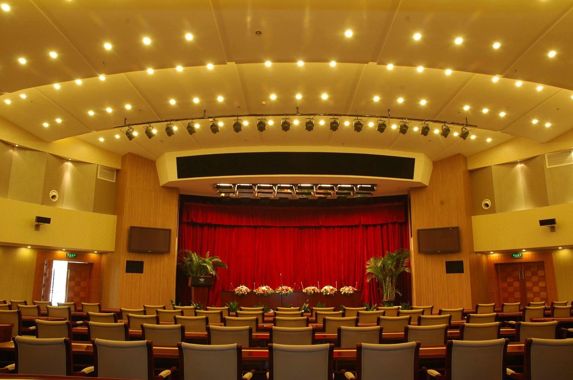Century Hotel Tajcang Kültér fotó